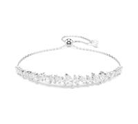 Swarovski Mesmera Bracelet, Marquise Cut, White, Rhodium Plated