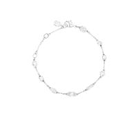 Swarovski Mesmera crystal bracelet - Silver OS
