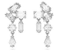 Swarovski Jewellery Swarovski Mesmera Mixed Cuts Crystal Drop Earrings 2.7 x 1.2cm
