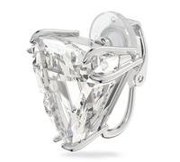 Swarovski Mesmera Earring Jewelry Collection, Rhodium Finish, Clear Crystals, One Size, Metal, No Gemstone