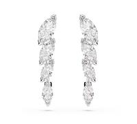 Swarovski Mesmera Earrings Stainless Steel 5748007 - Woman White