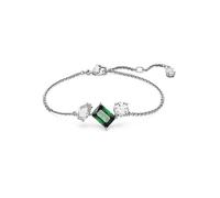 Swarovski Mesmera Mixed Cut Bracelet Green