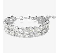 Swarovski Mesmera Mixed Cut Double Row Bracelet 5669927