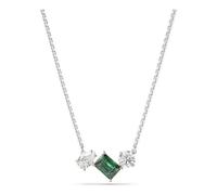 Swarovski Mesmera Rhodium Plated Pendant Necklace