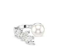 Swarovski Mesmera open ring - Silver 52