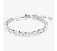 Swarovski Mesmera Rhodium Plated Mixed White Zirconia Bracelet 5731959