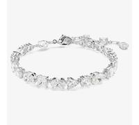 Swarovski Mesmera Rhodium Plated Mixed White Zirconia Bracelet 5731959