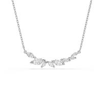 Swarovski Mesmera Silver White Marquise Cut Necklace