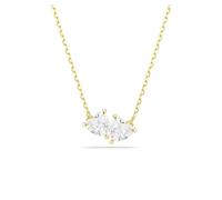 Swarovski Mesmera: White Necklace, GOS