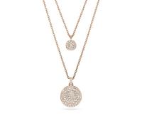 Swarovski Meteora pendant 5683449 rose gold tone