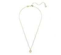 Swarovski Meteora White Gold-tone Plated Pendant 5683443 - Refined