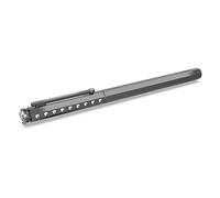Swarovski ClassicBlackChrome Plated Ballpoint Pen 5631209 - Crystal / PVD
