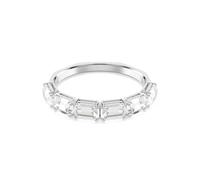Swarovski Jewellery Swarovski Millenia Octagon Cut Crystal Bangle 1 x 6.9cm, 17.4cm