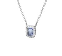 Swarovski Millenia Blue Sparkling Dance Necklace - One Size
