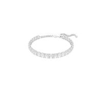 Swarovski Jewellery Swarovski Millenia Octagon Cut Crystal Choker Necklace 1cm, 30-38cm