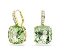 Swarovski Millenia Collection Drop Earrings, Cushion Cut