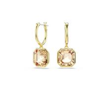 Swarovski Millenia Collection Gold