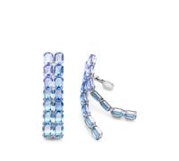 Swarovski Millenia crystal earrings - Silver OS