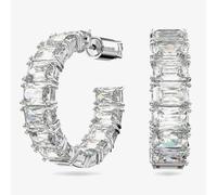Swarovski Millenia Crystal Hoop Earrings 5612673