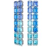 Swarovski Women's 5696517 Pair Of Earrings in Blue Swarovski Blue One Size