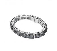 Swarovski Millenia Graphite Bracelet 5612682 - Swarovski Crystal / Rhodium Plated