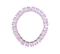 Swarovski Millenia necklace - Gold OS