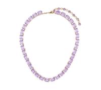 Swarovski Millenia necklace - Gold OS