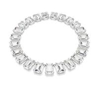 Swarovski Millenia Necklace, Crystal, Rhodium Plated