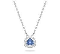 Swarovski Millenia Necklace, Trilliant Cut and Pavé Crystals in a Rhodium Plated Setting, from the Millenia Collection