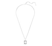 Swarovski Millenia octagonal-cut crystal necklace - White One Size