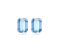 Swarovski Millenia Blue Stud Earrings