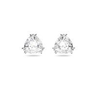 Swarovski Millenia Stud Earrings - Silver