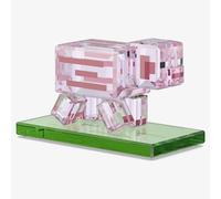 Swarovski Minecraft Pig Figurine 5701273