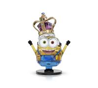 Swarovski Minions Collection King Bob Collectible Figurine