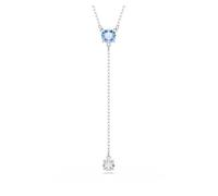 Swarovski MP STILLA: NECKLACE FANBL/RHS