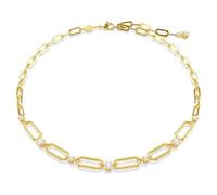 Swarovski Necklace Constella 5683354 gold tone plating