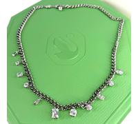 SWAROVSKI Necklace Dextera Silver Rhodium plated New In Box
