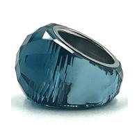 Swarovski NiRVana 32010504 Women's Ring Metal 52 Blue