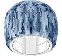 Swarovski NiRVana 32010504 Women's Ring Metal 52 Blue