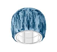 Swarovski NiRVana 32010504 Women's Ring Metal 52 Blue