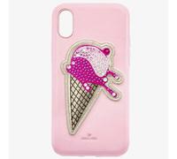 Swarovski No Regrets Pink iPhone XS MAX Case 5481544