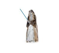 Swarovski OBI-Wan Kenobi Star Wars Figurine Multicolored Metal Star Wars Theme Decoration