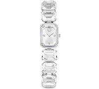Swarovski Octagon 5729182 - Woman - 17 mm - Analogue - Quartz - Sapphire Glass Silver 14 mm