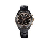 Swarovski Octea Lux Sport Watches, Black, Octea Lux Sport