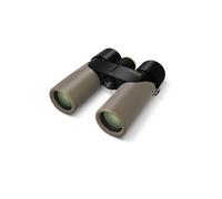 SWAROVSKI OPTIK ompanion 3.0 8x30 Binoculars, Compact Premium Optics for Birdwatching, Travel and Outdoor Adventures, Lightweight Ergonomic Design, High-Contrast Clarity, Safari Brown
