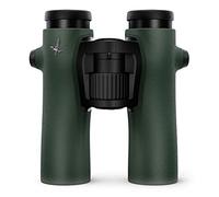 SWAROVSKI Optik NL Pure 10x32 Binocular with Field Flattener Lenses and SWAROVISION Technology for Distortion-Free Images (Green)