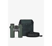 Swarovski Optik Swarovski Optik Swarovski ompanion 8X30 Binoculars With Wild Nature Accessory Pack Green