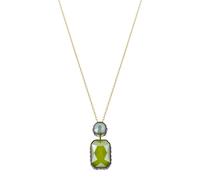 Swarovski Orbita Octagon Cut Crystal Necklace 5619787