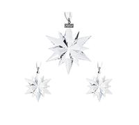 SWAROVSKI Ornament Christmas Set (2 Annual 2017 1 sm orna)
