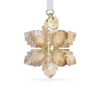 Annual Edition Festive 3D Ornament 2026, Gold tone